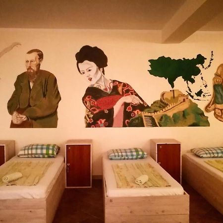 Hostel Dubrovnik Center Komolac 外观 照片