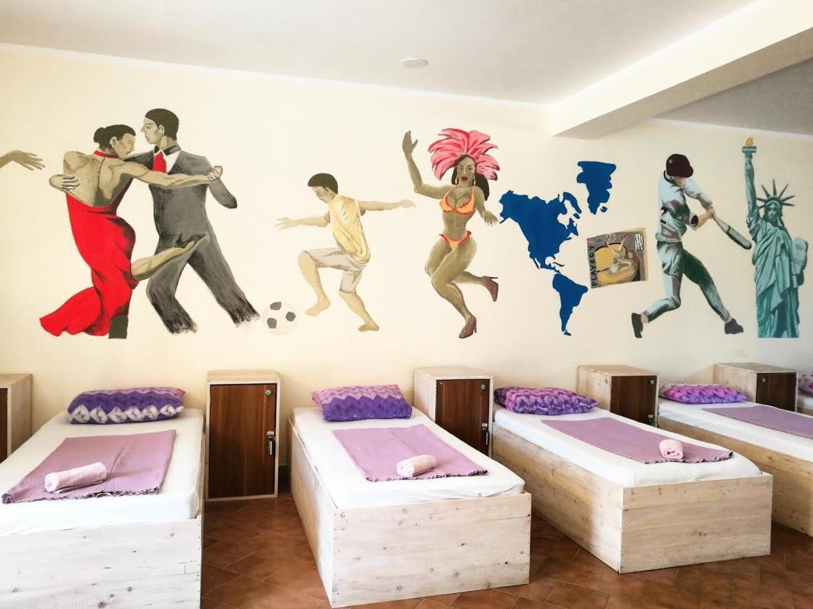 Hostel Dubrovnik Center Komolac 外观 照片