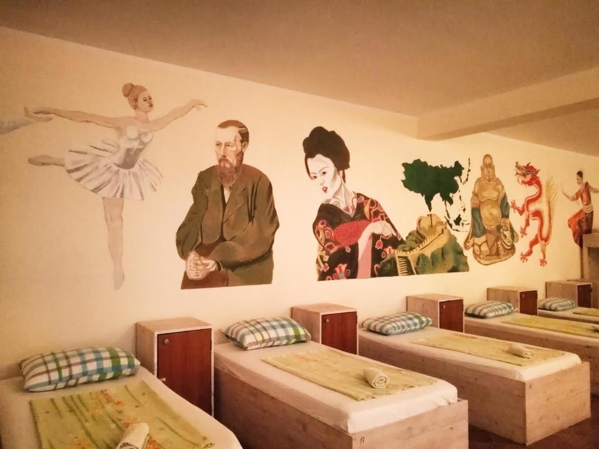 Hostel Dubrovnik Center Komolac 外观 照片