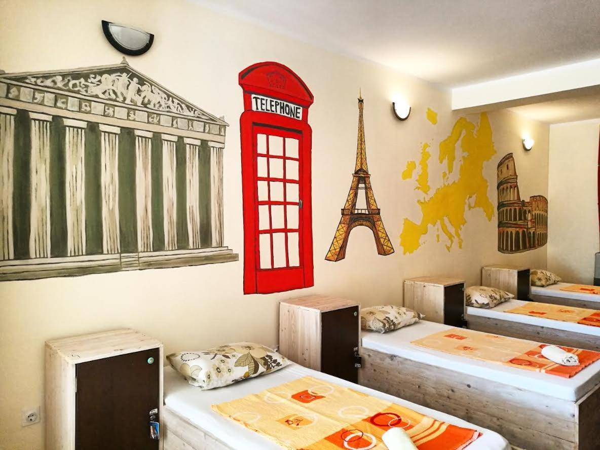 Hostel Dubrovnik Center Komolac 外观 照片