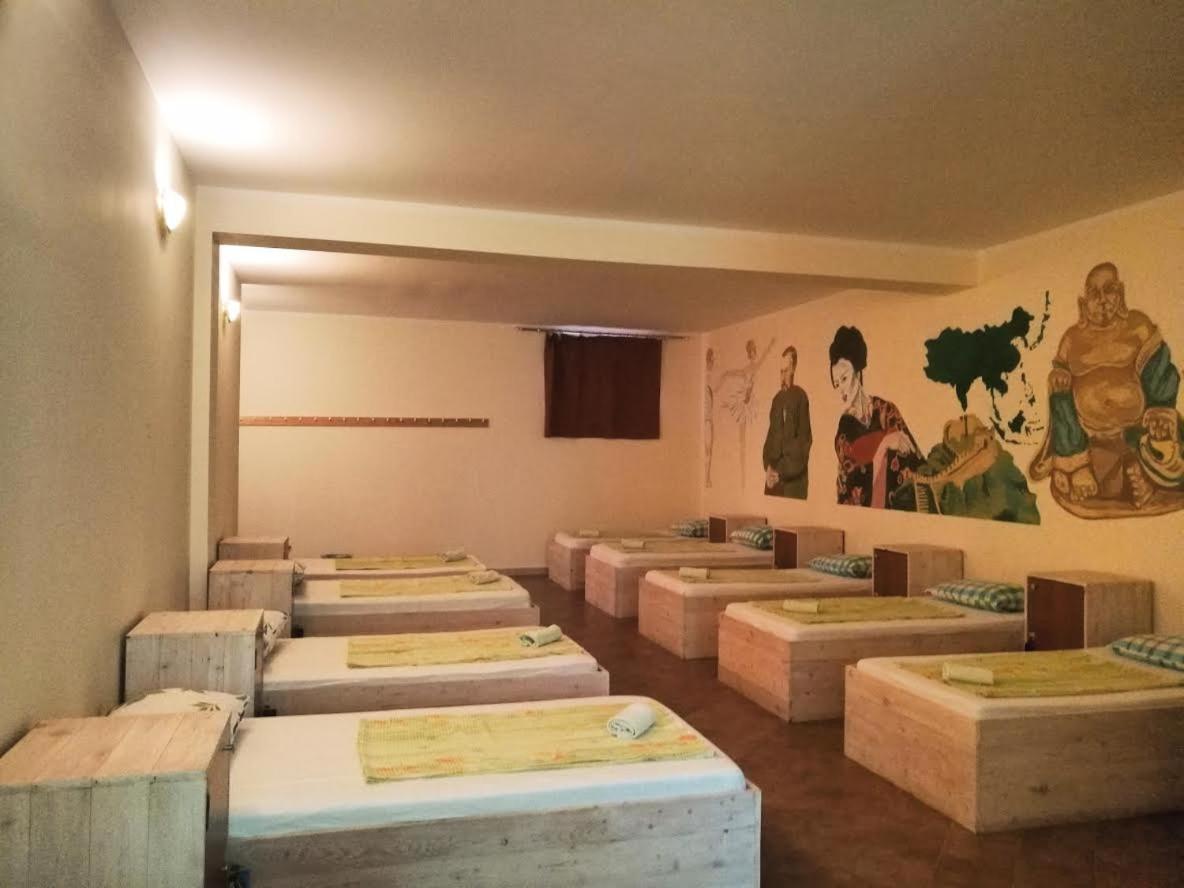 Hostel Dubrovnik Center Komolac 外观 照片