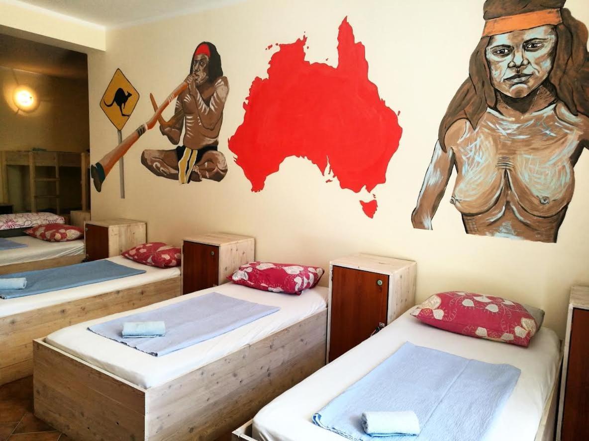Hostel Dubrovnik Center Komolac 外观 照片