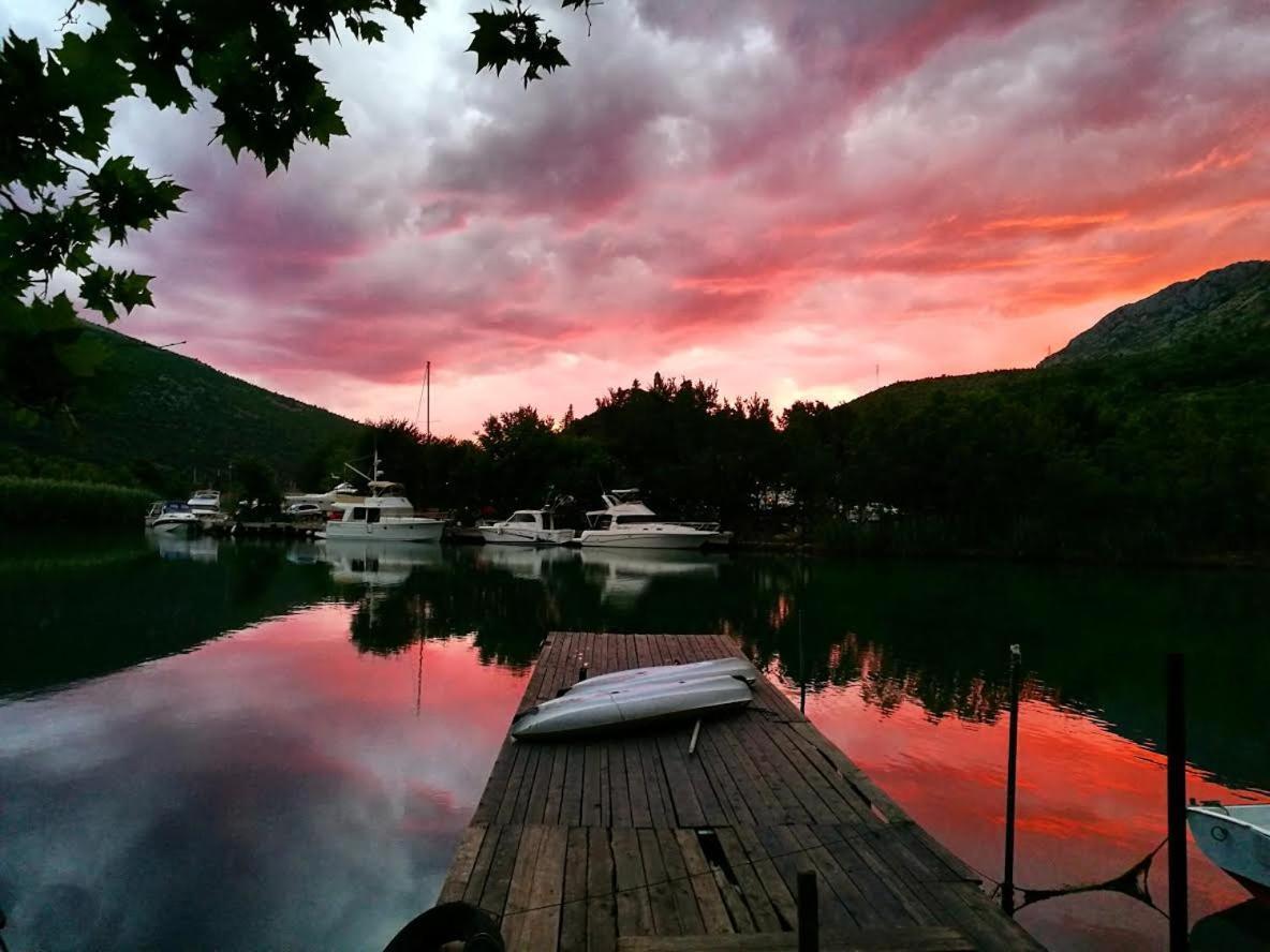 Hostel Dubrovnik Center Komolac 外观 照片