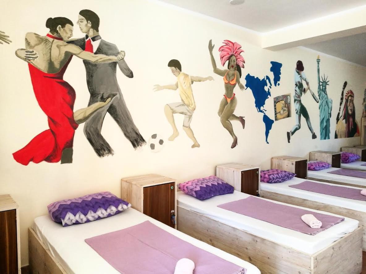 Hostel Dubrovnik Center Komolac 外观 照片